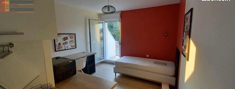 Studio meublé 18m² Le Creusot - Meublé, 2e étage - Photo 2