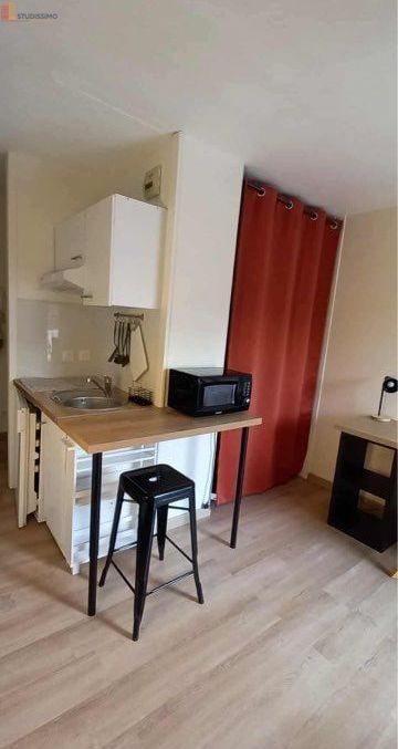 Studio meublé 18m² Le Creusot - Meublé, 2e étage - Photo 1