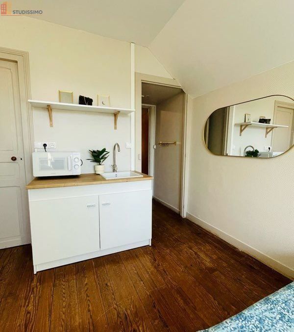 Studio meublé 16m² Orthez - Cosy, moderne - Photo 2