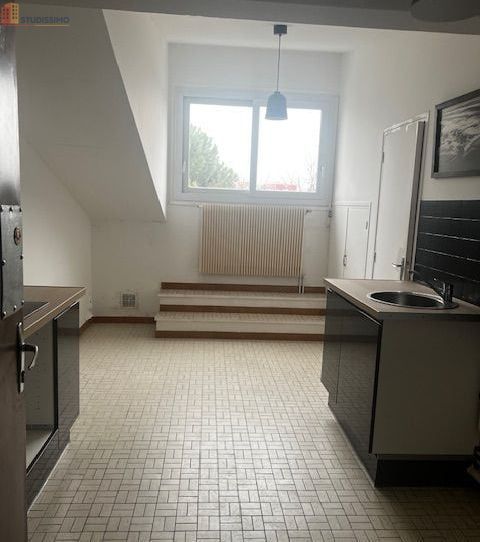 Studio 37m² Mâcon centre - Climatisé, proche centre-ville - Photo 2