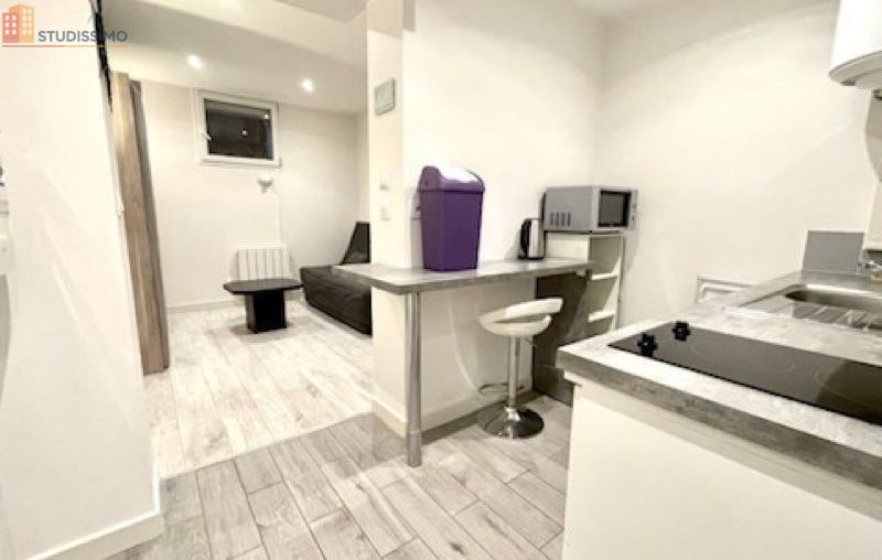 Studio 21m² Mâcon 71000 - Photo 2
