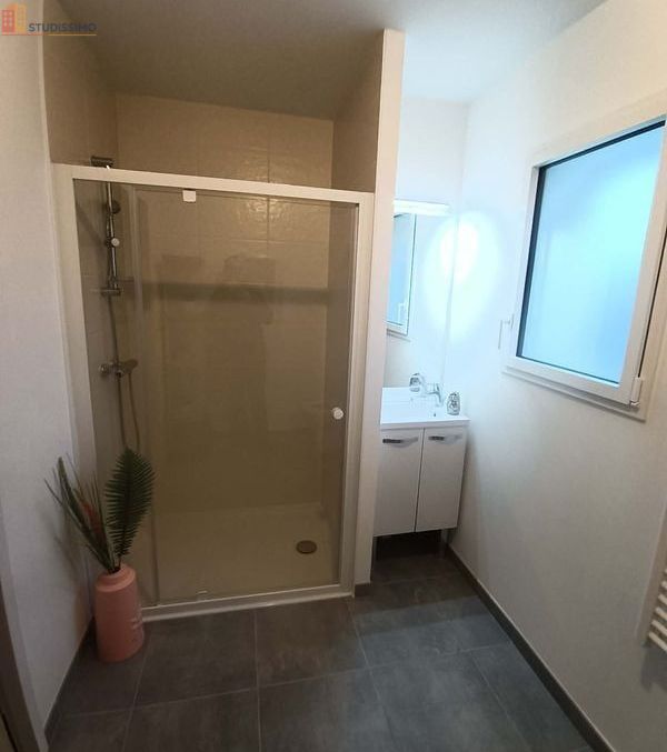 Studio 24m² Guipavas - Lumineux, dernier étage - Photo 1