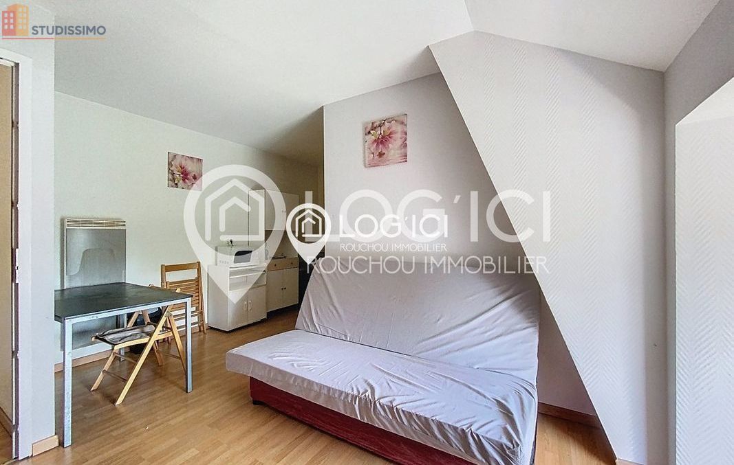 Studio meublé 20m² Soumoulou - Meublé, DPE D - Photo 5