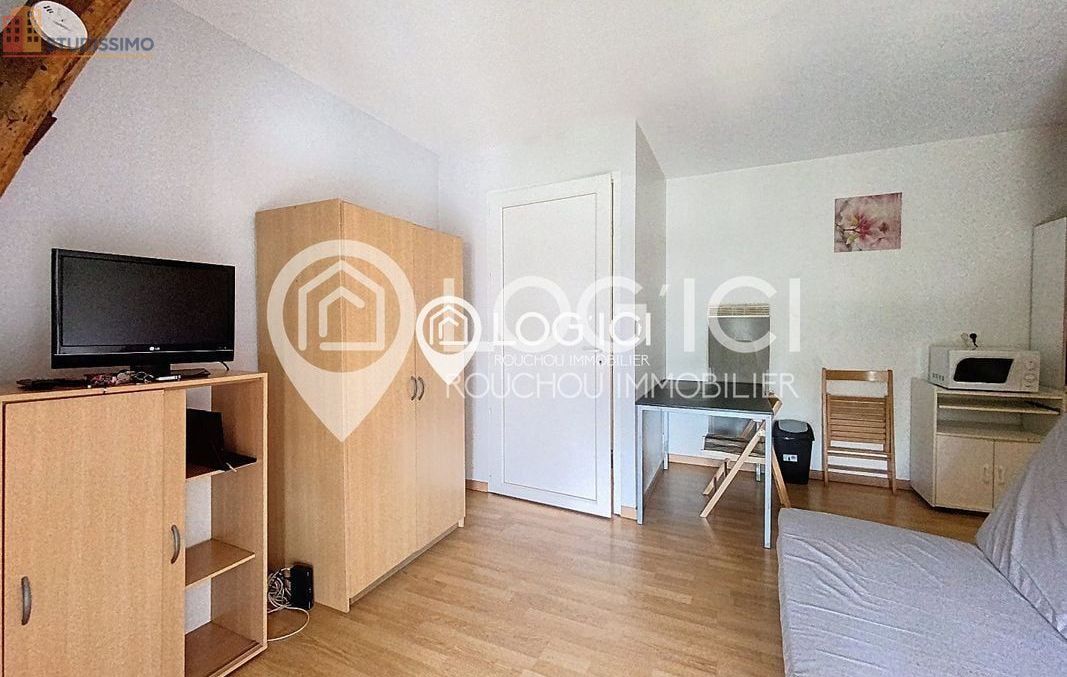 Studio meublé 20m² Soumoulou - Meublé, DPE D - Photo 2