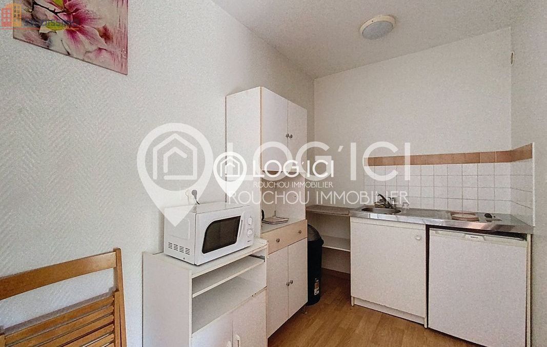 Studio meublé 20m² Soumoulou - Meublé, DPE D - Photo 1