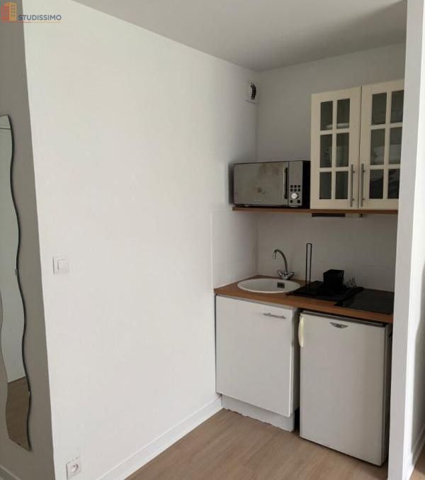 Studio 18m² Brest 29200 - Photo 8