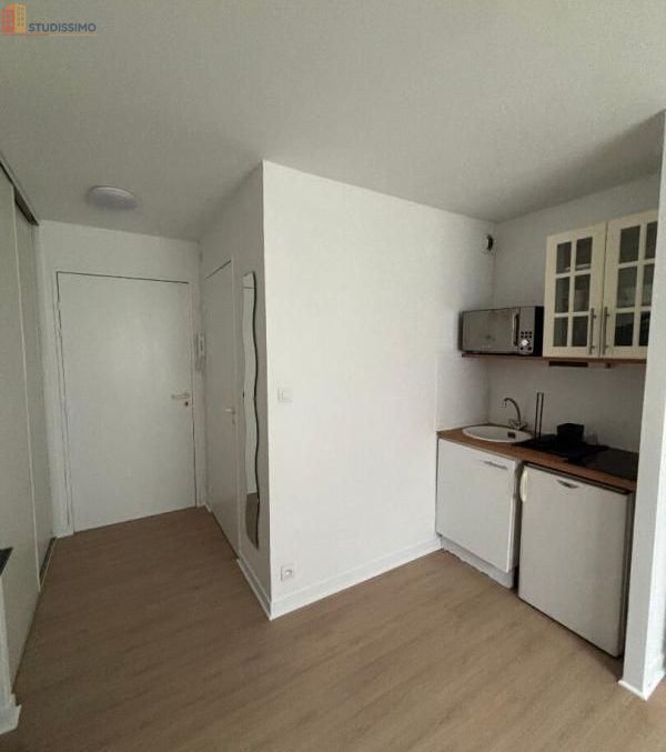Studio 18m² Brest 29200 - Photo 4
