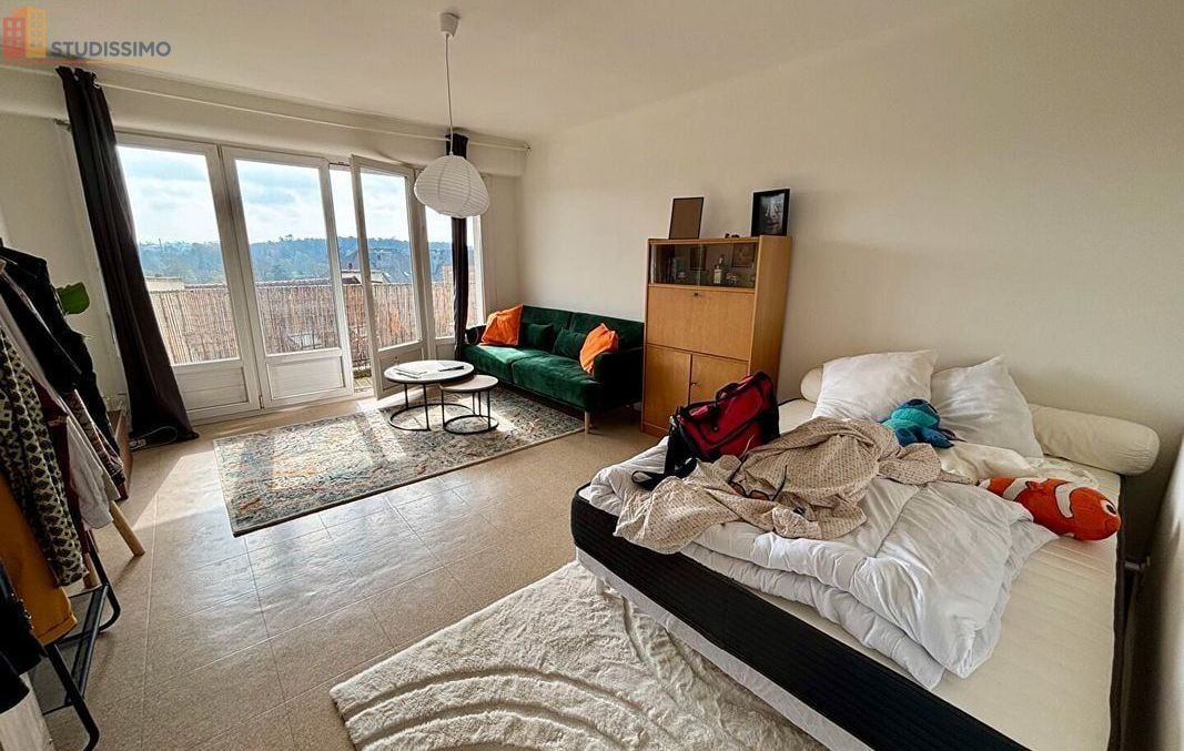 Studio 35m² Quimper - lumineux, DPE D - Photo 1