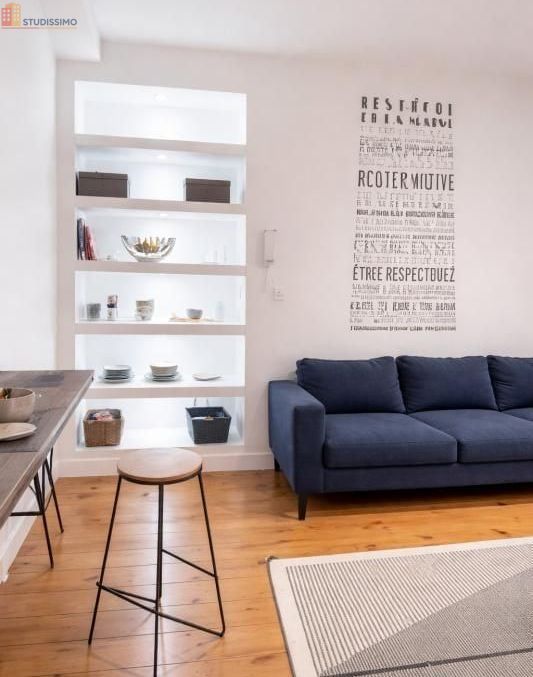 Studio 133m² Pau 64000 - Meublé, lumineux - Photo 1