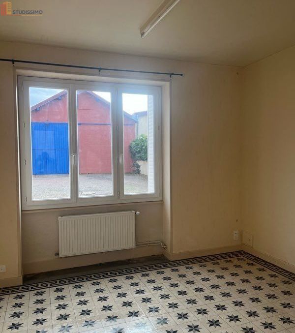 Studio à Chauffailles