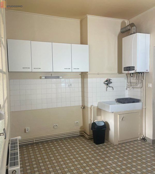 Studio 28m² Chauffailles - Efficacité énergétique DPE E - Photo 6