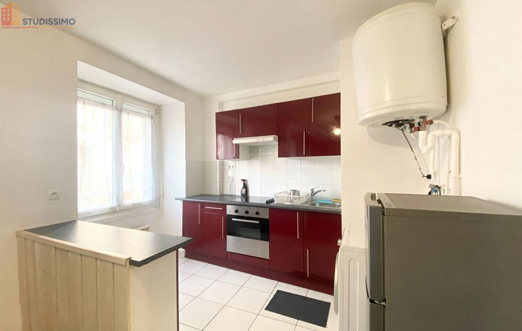 Studio 32m² Brest 29200 - Photo 1