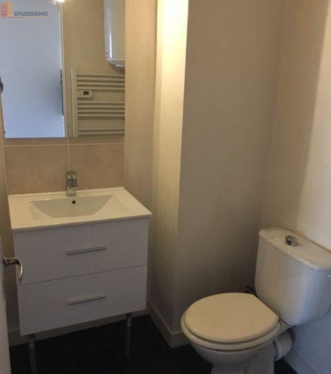 Studio 19m² Brest 29200 - DPE D - Photo 1