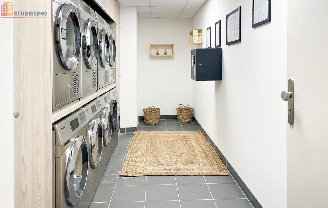 Studio meublé 20m² Pau 64000 - Meublé, DPE B - Photo 5