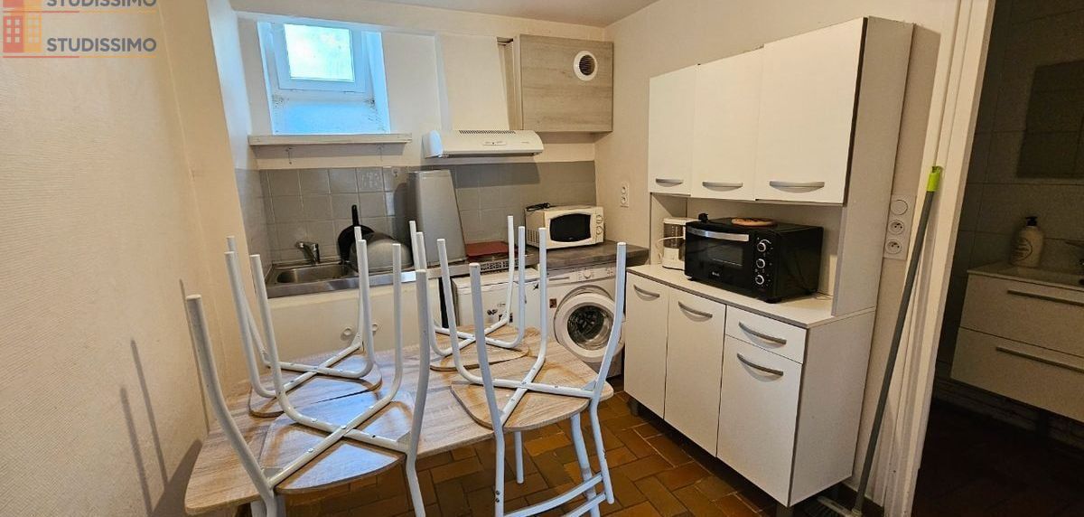Studio meublé 32m² Laruns 64440 - Meublé, 1 pièce - Photo 1