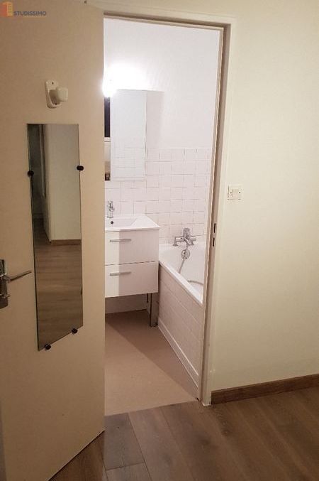 Studio meublé 35m² Mâcon - Meublé, 3e étage - Photo 1