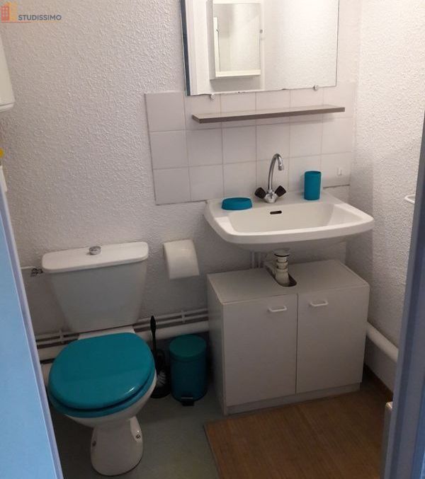 Studio meublé 18m² Paray-le-Monial - Idéal étudiant - Photo 2