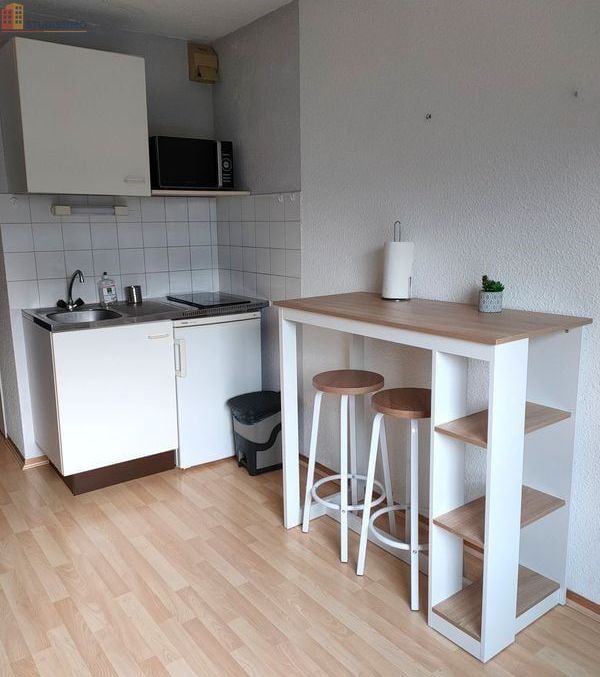 Studio meublé 18m² Paray-le-Monial - Idéal étudiant - Photo 1