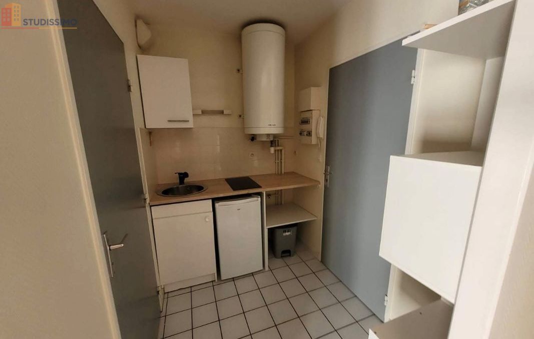 Studio 19m² Le Creusot - Meublé, idéal étudiant - Photo 2