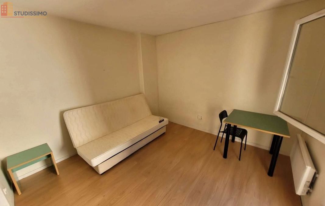 Studio 19m² Le Creusot - Meublé, idéal étudiant - Photo 1