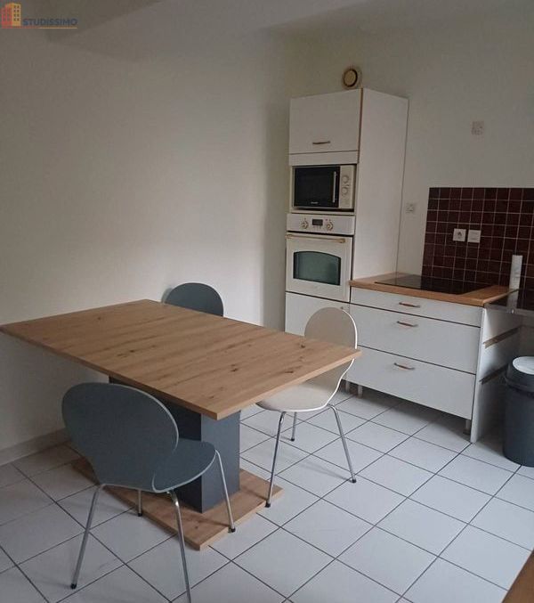 Studio 47m² Charolles 71120 - Photo 2
