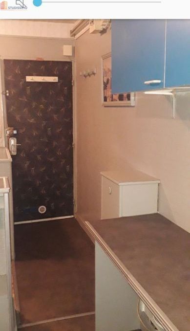 Studio meublé 20m² Mâcon - Meublé, DPE D - Photo 1