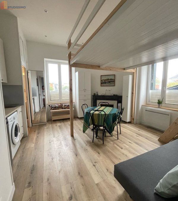 Studio à Saint-Jean-de-Luz