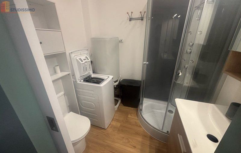 Studio meublé 28m² Mâcon - Meublé, 3e étage - Photo 1