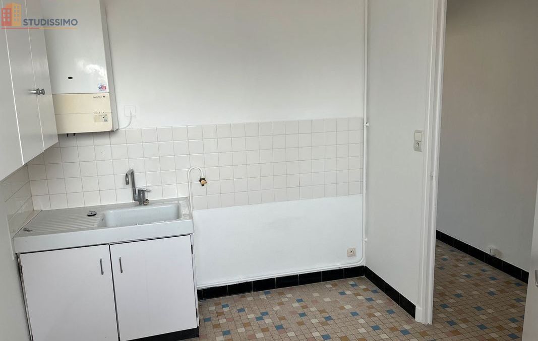 Studio 35m² Chalon-sur-Saône - Grand, proche centre-ville - Photo 1