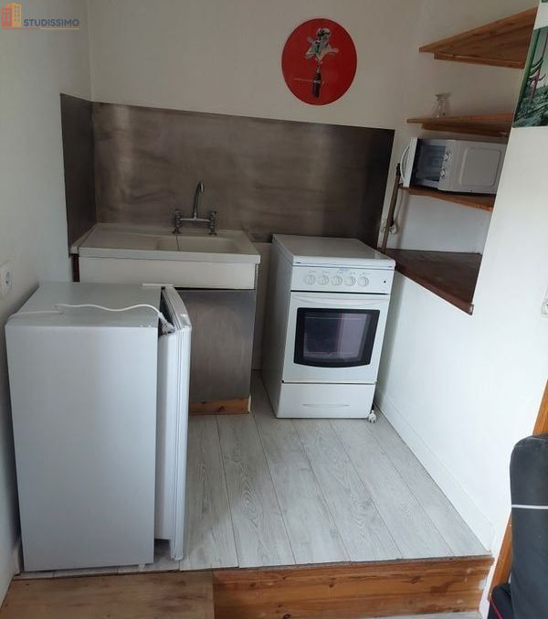 Studio meublé 20m² Saint-Albain - Meublé, calme - Photo 2