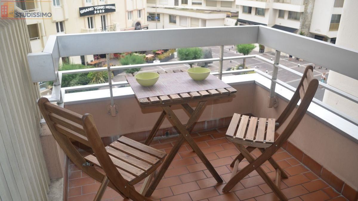 Studio meublé 23m² Biarritz - Proche Grande Plage, étudiant - Photo 1