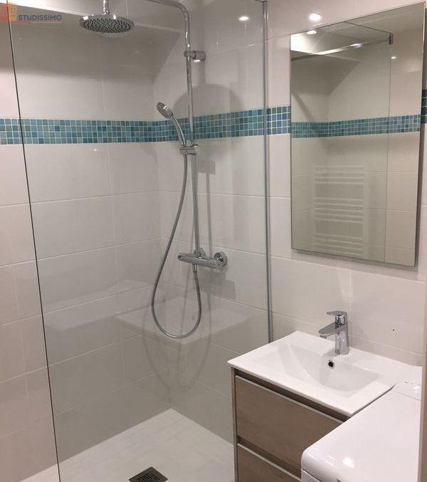 Studio meublé 26m² Biarritz - Proche Grande Plage, étudiant - Photo 2