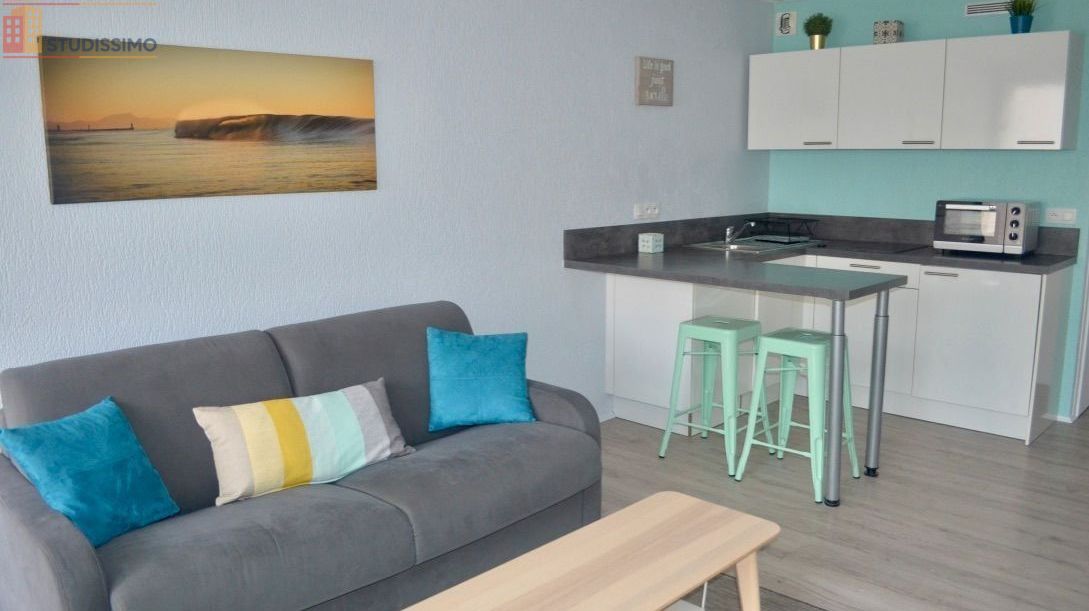 Studio à Biarritz