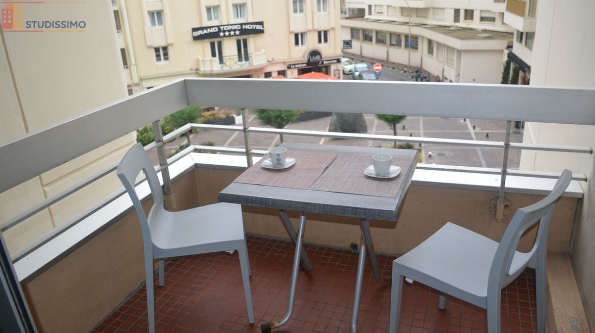 Studio meublé 26m² Biarritz - Proche Grande Plage, étudiant - Photo 1