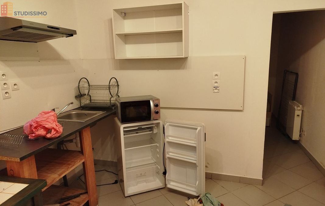 Studio meublé 20m² Le Creusot - Meublé, DPE D - Photo 2