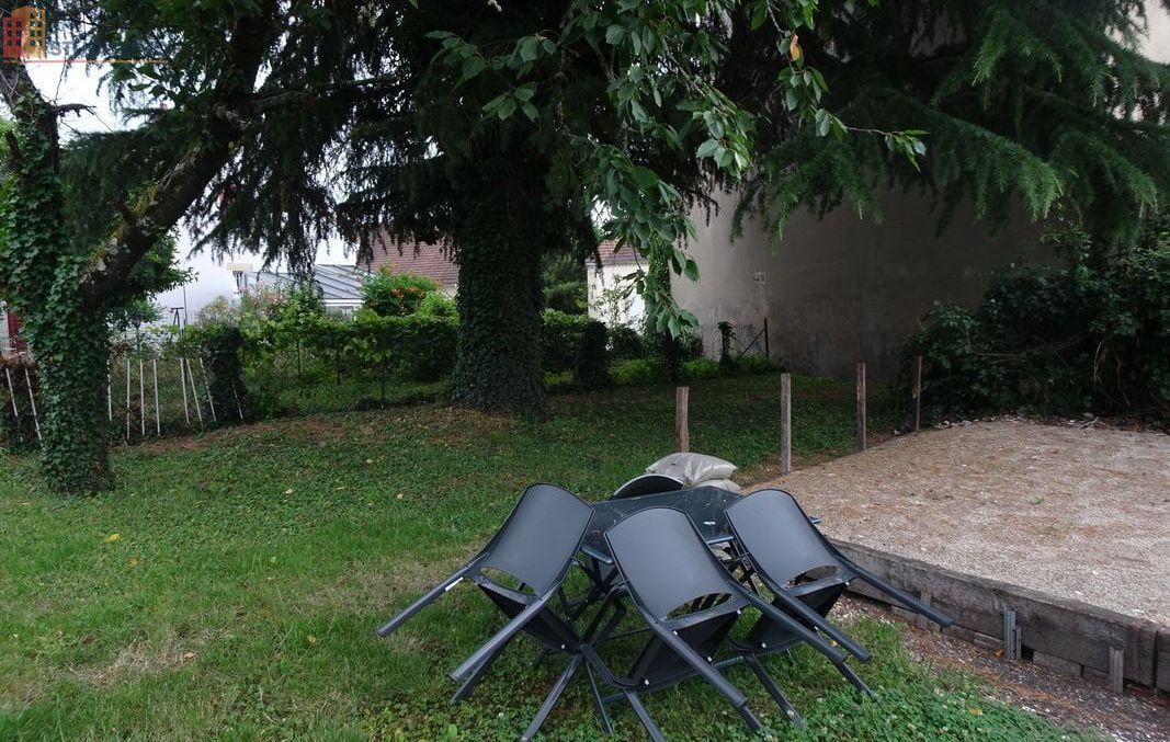 Studio meublé 20m² Le Creusot - Meublé, DPE D - Photo 1