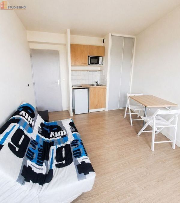 Studio 19m² Jurançon - Meublé, balcon et cave - Photo 2