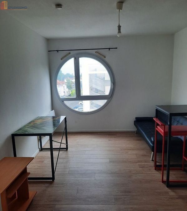 Studio meublé 20m² Pau 64000 - Proche fac et commerces - Photo 2