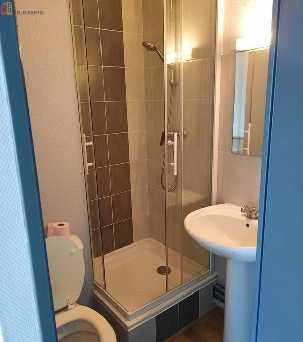 Studio meublé 20m² Pau 64000 - Proche fac et commerces - Photo 1