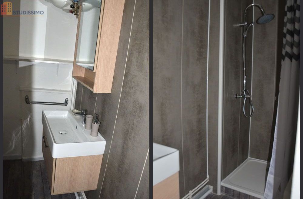 Studio meublé 20m² Saint-Palais - Tout équipé, centre-ville - Photo 5