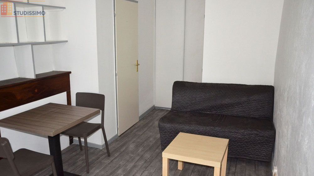 Studio meublé 20m² Saint-Palais - Tout équipé, centre-ville - Photo 3