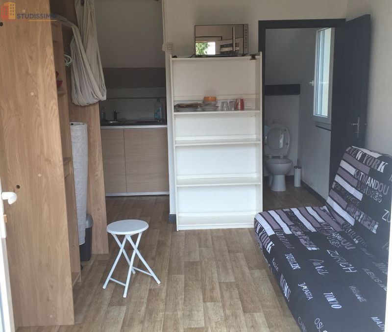 Studio 19m² Pau centre - Meublé, idéal étudiant - Photo 2