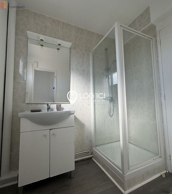 Studio meublé 28m² Billère - Lumineux, étage élevé - Photo 6