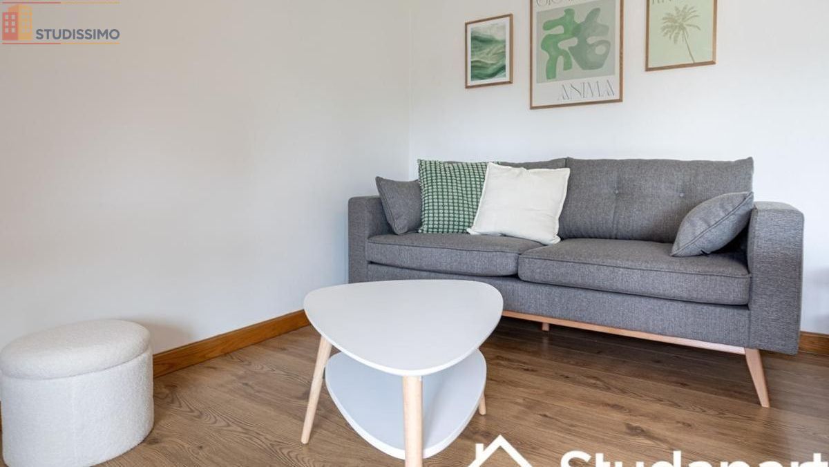 Studio meublé 10m² Billère - Meublé, confort essentiel - Photo 3