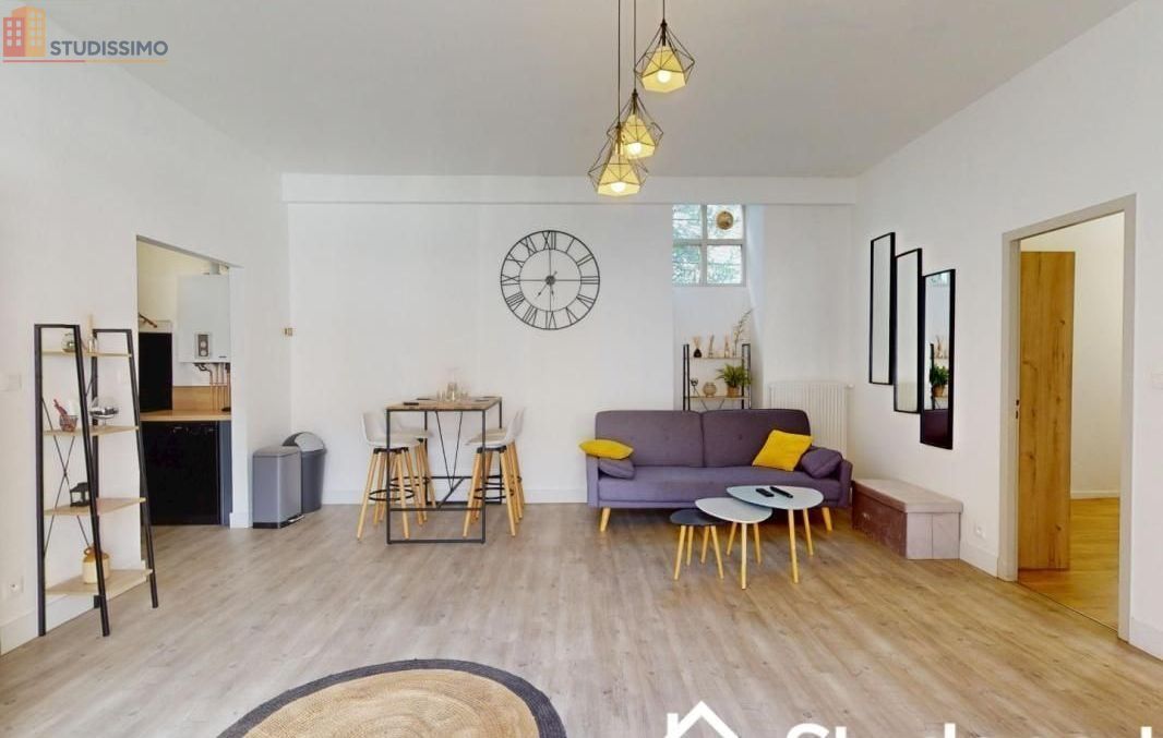 Studio à Pau