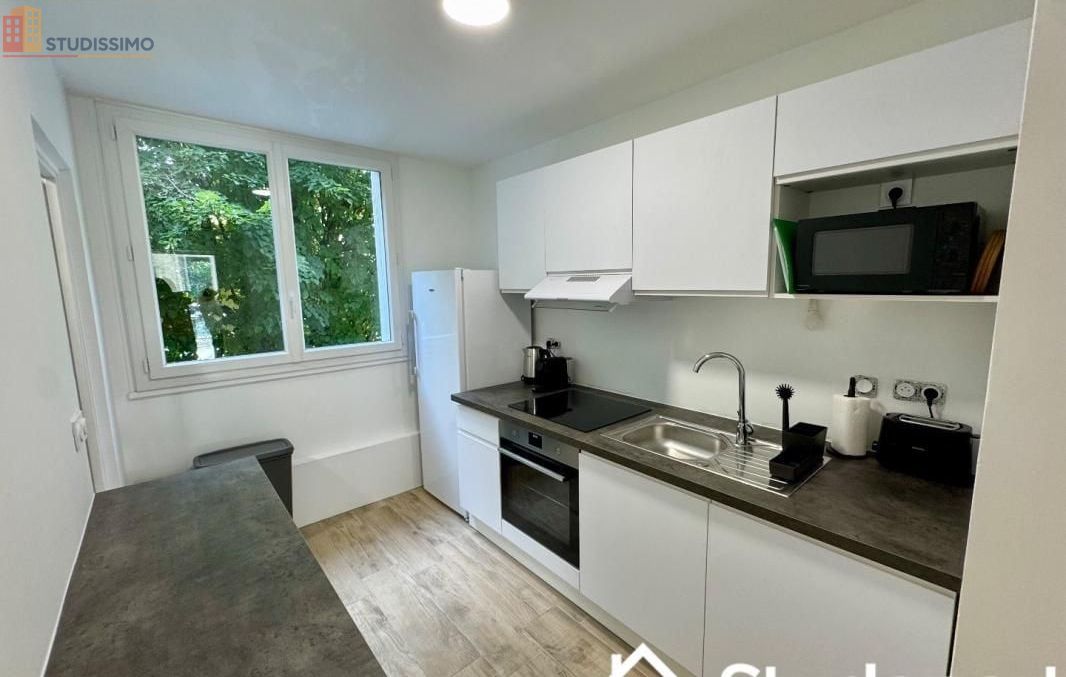 Studio 42m² Pau 64000 - Meublé, lumineux - Photo 4