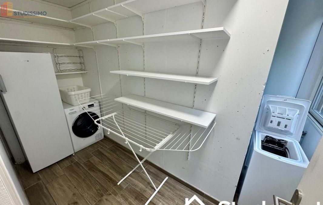 Studio 42m² Pau 64000 - Meublé, lumineux - Photo 3