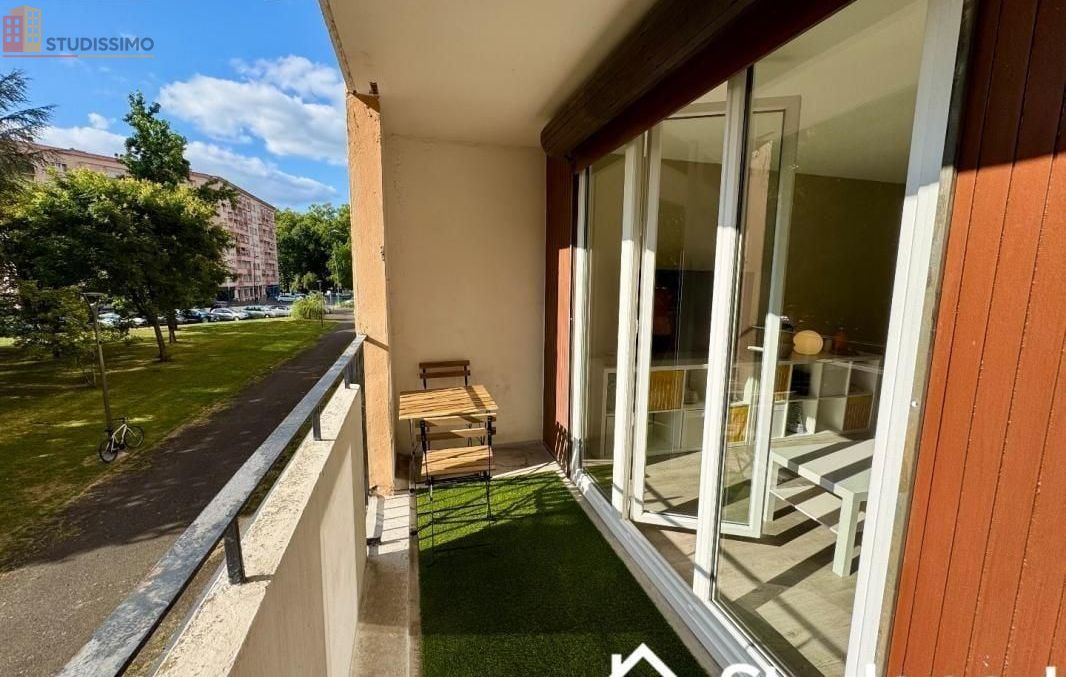 Studio 42m² Pau 64000 - Meublé, lumineux - Photo 2