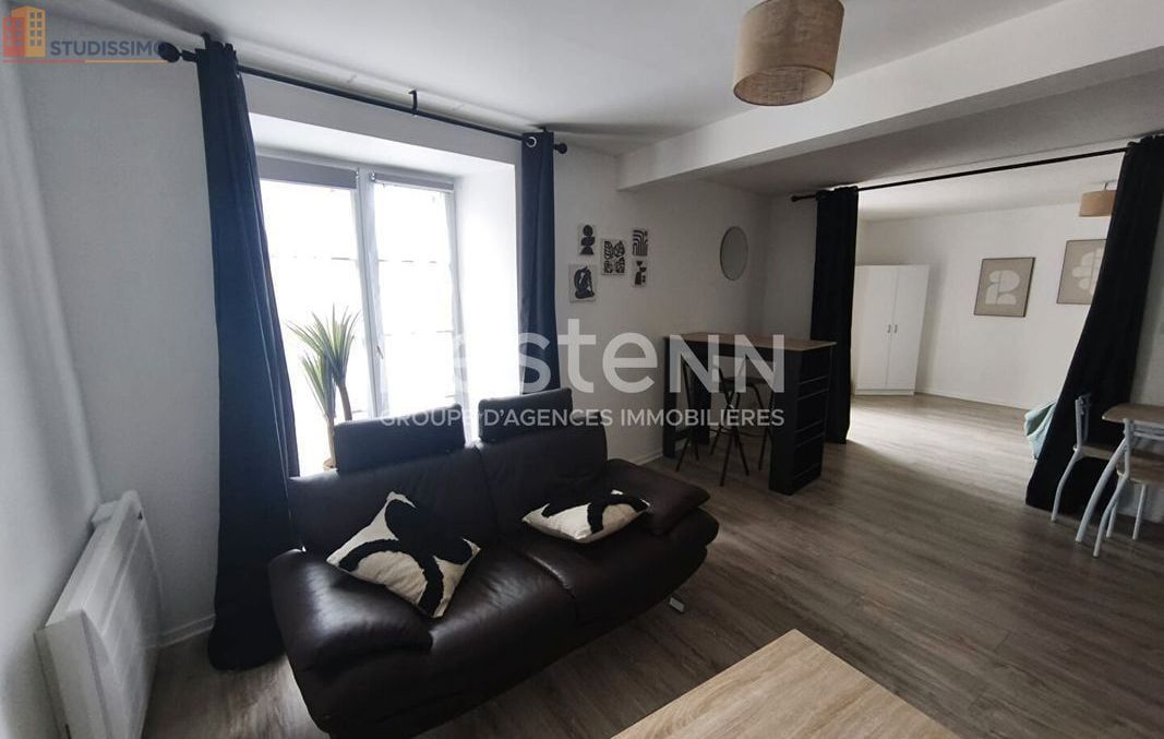 Studio à Sablé-sur-Sarthe
