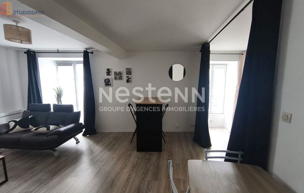 Studio meublé 44m² Sablé-sur-Sarthe - Meublé, DPE D - Photo 7